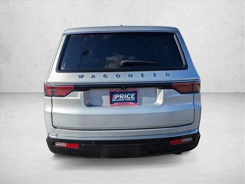 Silver Zynith 2024 Jeep Wagoneer Series II 4x4