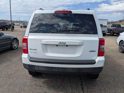 2014 Jeep Patriot Latitude