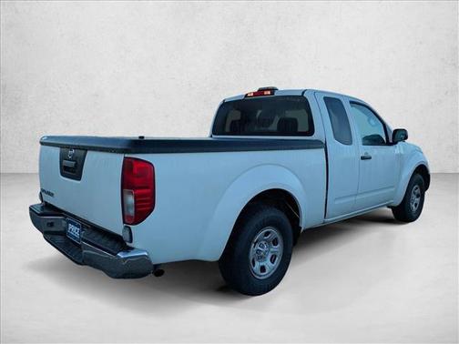 2016 Nissan Frontier S