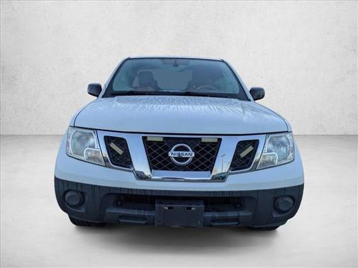 2016 Nissan Frontier S