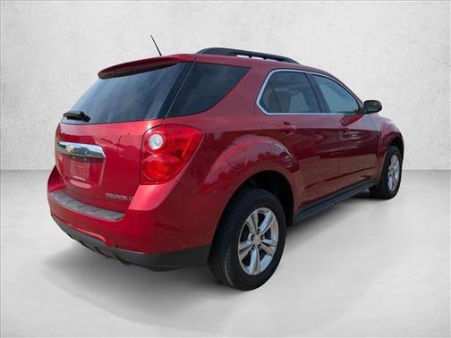 Crystal Red Tintcoat 2014 Chevrolet Equinox 1LT