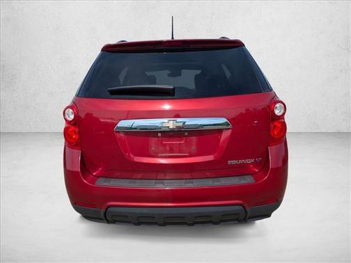 Crystal Red Tintcoat 2014 Chevrolet Equinox 1LT