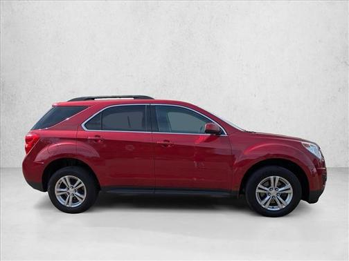 Crystal Red Tintcoat 2014 Chevrolet Equinox 1LT
