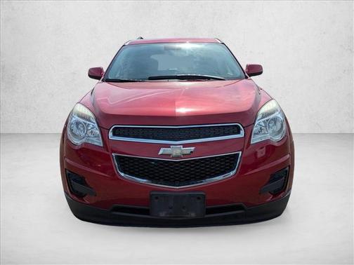 Crystal Red Tintcoat 2014 Chevrolet Equinox 1LT