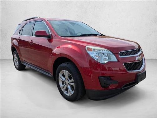 Crystal Red Tintcoat 2014 Chevrolet Equinox 1LT