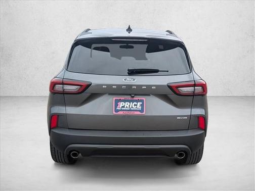 Carbonized Gray Metallic 2025 Ford Escape ST-Line
