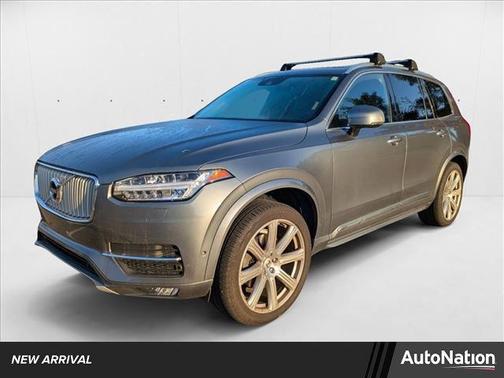 2018 Volvo XC90 T6 Inscription