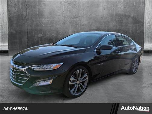 2024 Chevrolet Malibu FWD 2LT