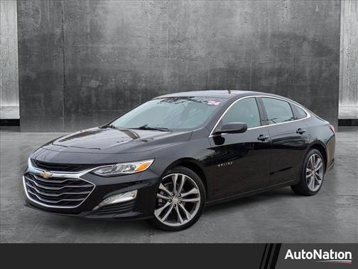 2024 Chevrolet Malibu FWD 2LT