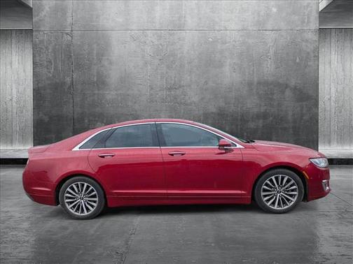 2019 Lincoln MKZ Reserve I