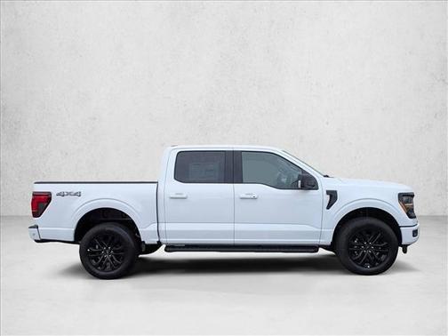 Oxford White 2026 Ford F-150 XLT