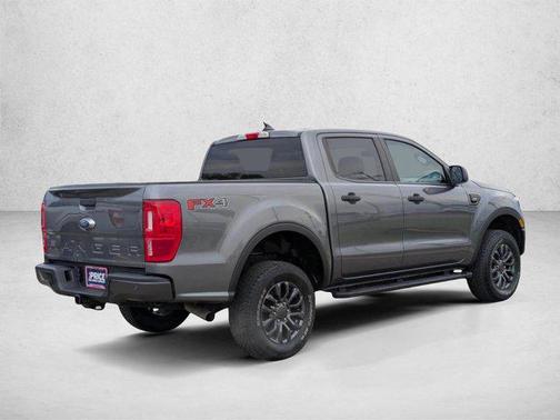 Carbonized Gray Metallic 2023 Ford Ranger XLT