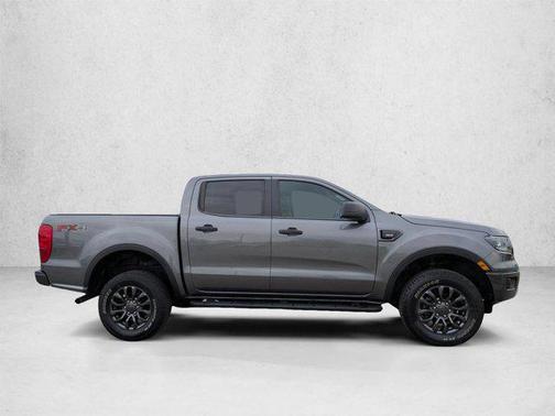 Carbonized Gray Metallic 2023 Ford Ranger XLT