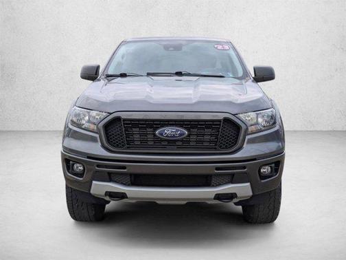 Carbonized Gray Metallic 2023 Ford Ranger XLT