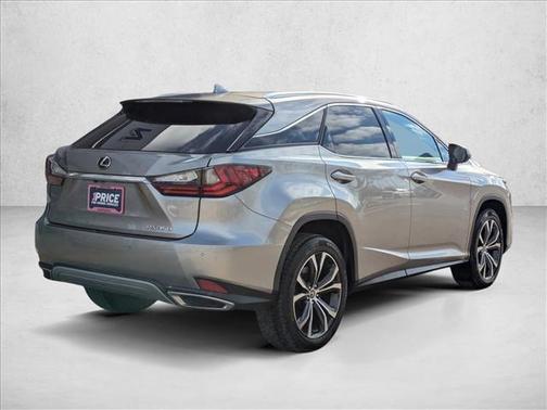 2022 Lexus RX 350 Base