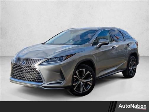2022 Lexus RX 350 Base
