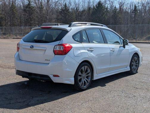 2014 Subaru Impreza 2.0i Sport Premium