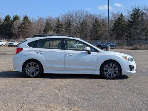 2014 Subaru Impreza 2.0i Sport Premium