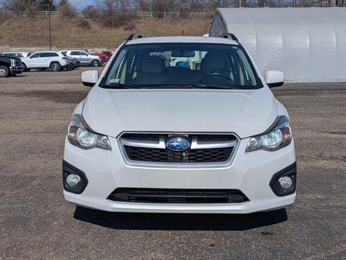2014 Subaru Impreza 2.0i Sport Premium
