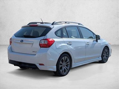 2014 Subaru Impreza 2.0i Sport Premium
