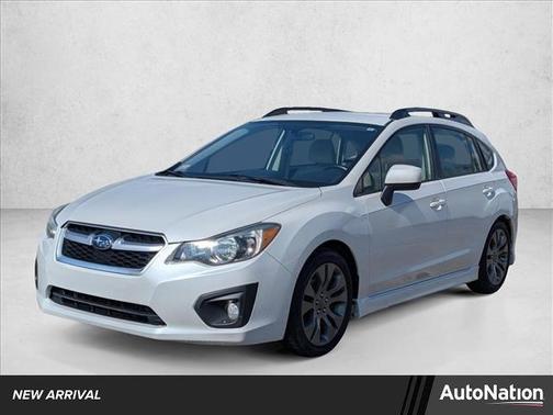 2014 Subaru Impreza 2.0i Sport Premium