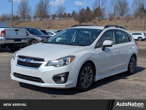 2014 Subaru Impreza 2.0i Sport Premium