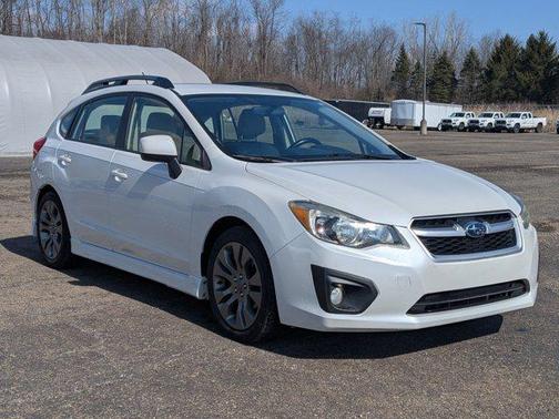 2014 Subaru Impreza 2.0i Sport Premium