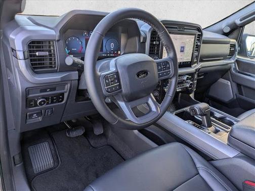 Iconic Silver Metallic 2026 Ford F-150 XLT