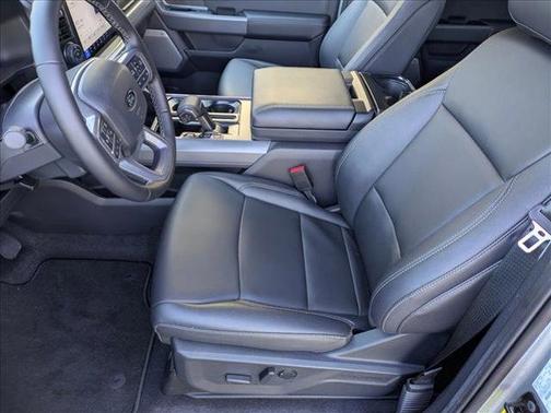 Iconic Silver Metallic 2026 Ford F-150 XLT