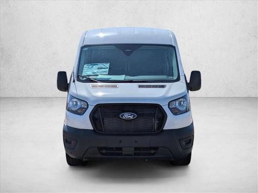 Oxford White 2026 Ford Transit-150 Base