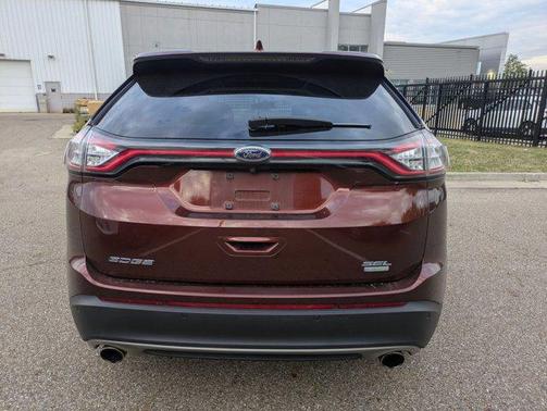 2015 Ford Edge SEL