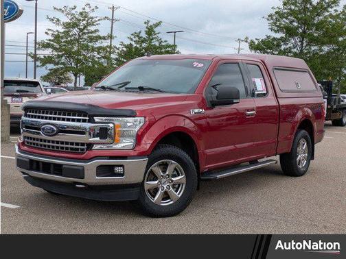 2019 Ford F-150 XLT