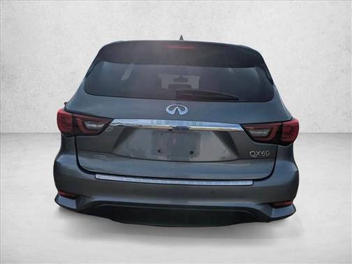 Graphite Shadow 2019 INFINITI QX60 Luxe