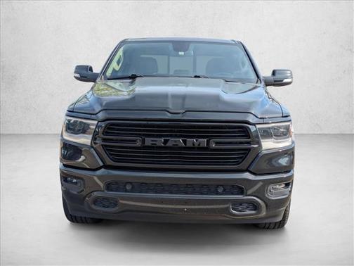 Diamond Black Crystal Pearlcoat 2019 RAM 1500 Big Horn
