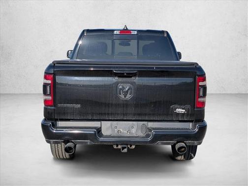 Diamond Black Crystal Pearlcoat 2019 RAM 1500 Big Horn