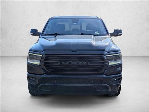 Diamond Black Crystal Pearlcoat 2019 RAM 1500 Big Horn