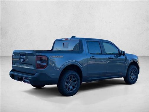 Carbonized Gray Metallic 2026 Ford Maverick Tremor