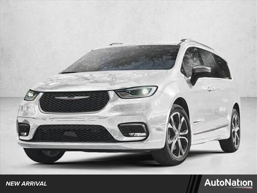 2025 Chrysler Pacifica Limited