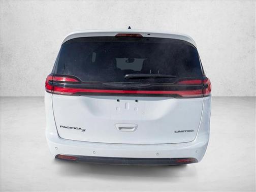 2025 Chrysler Pacifica Limited