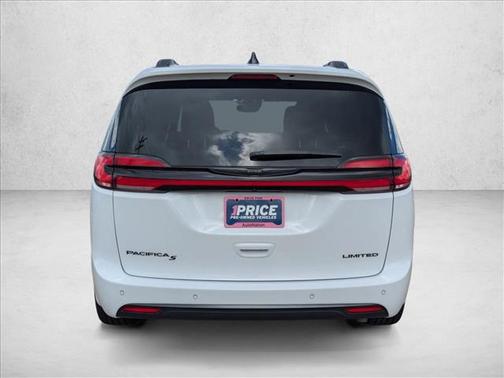 2025 Chrysler Pacifica Limited