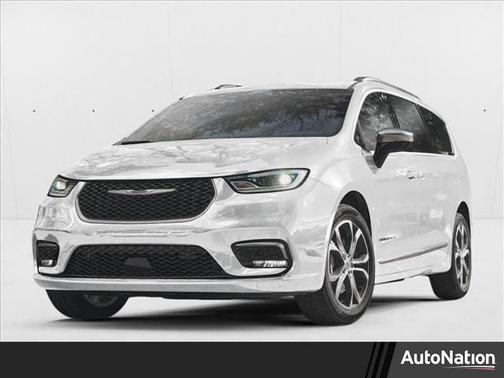 2025 Chrysler Pacifica Limited