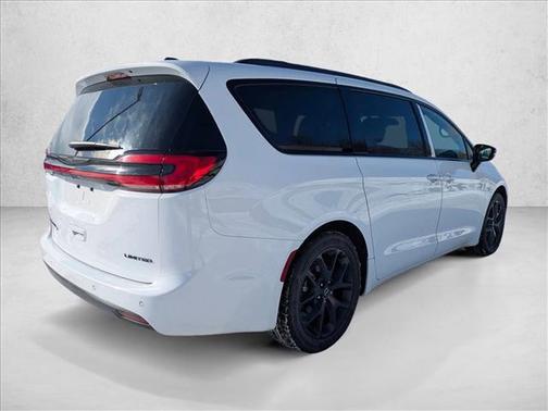 2025 Chrysler Pacifica Limited