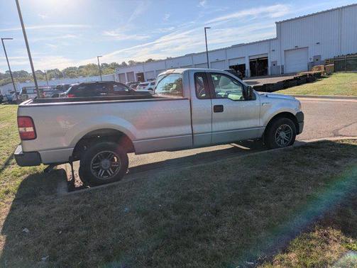 2008 Ford F-150 XL