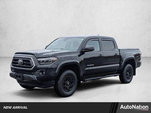 2020 Toyota Tacoma SR5