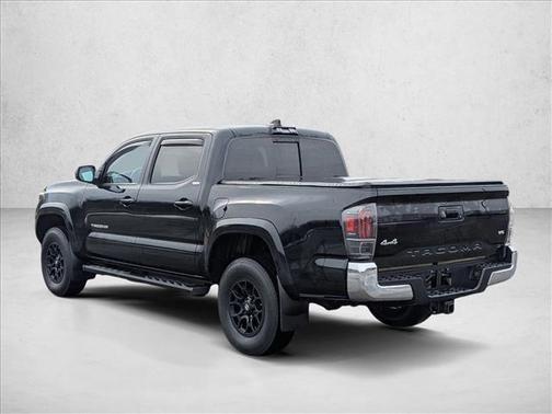 2020 Toyota Tacoma SR5