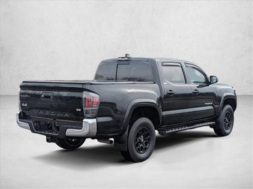 2020 Toyota Tacoma SR5
