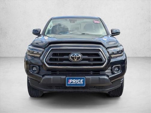 2020 Toyota Tacoma SR5