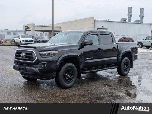 2020 Toyota Tacoma SR5