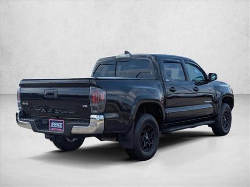 2020 Toyota Tacoma SR5