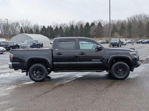 2020 Toyota Tacoma SR5